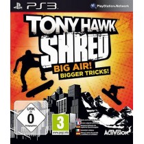 Tony Hawk Shred [PS3]